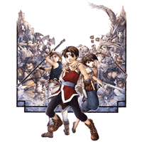 Suikoden II